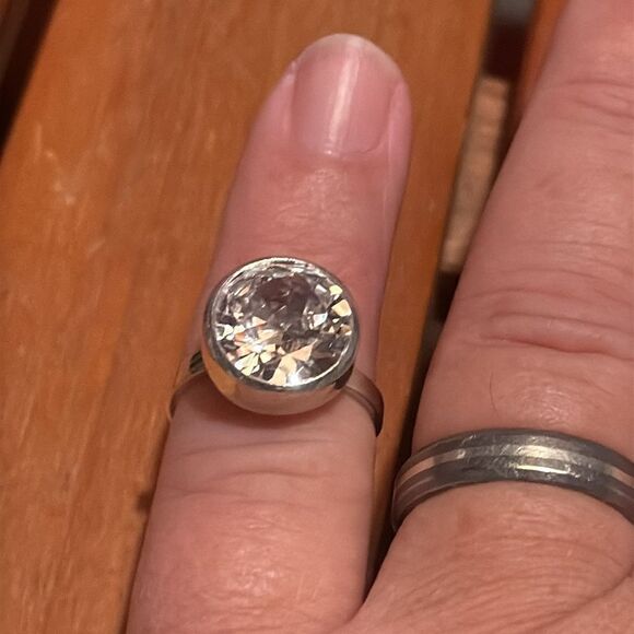 Silpada Bling ring - Picture 7 of 7